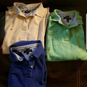Mens Tommy Hilfiger Polo shirts